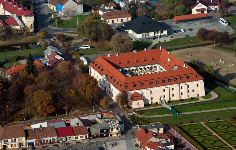 Royal Castle in Niepołomice